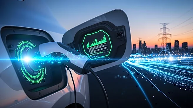 GM Activates Vehicle-to-Grid Capability for Existing EVs, Enhancing Grid Support