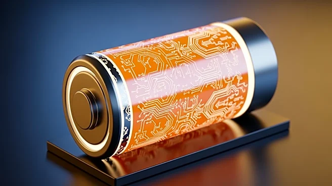 General Motors to Develop Sodium-Ion Batteries for Energy Storage Systems