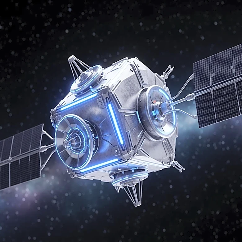 AST SpaceMobile Schedules Launch for BlueBird Satellites 8, 9, and 10