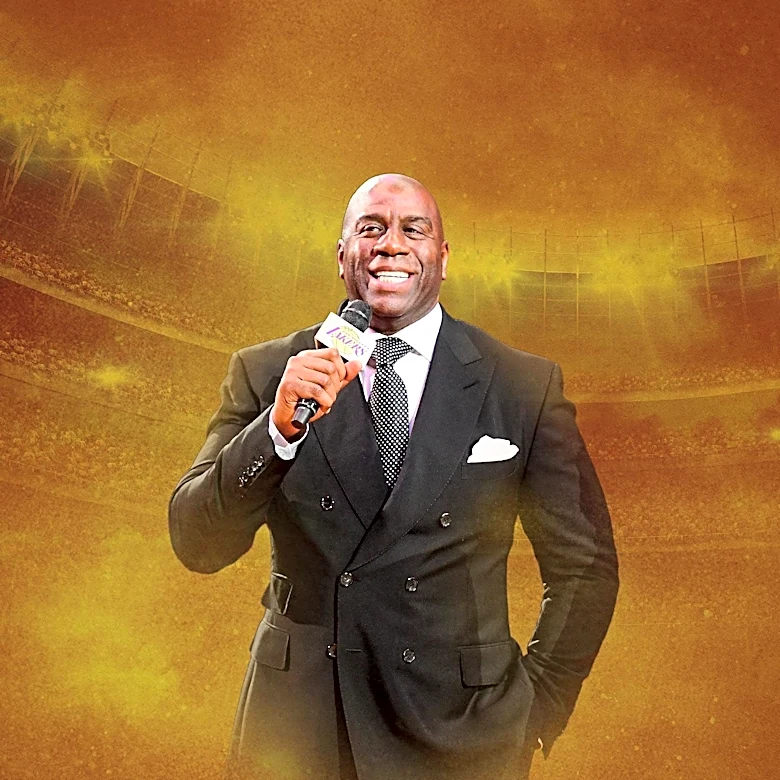Magic Johnson's Historic 1980 NBA Finals Performance Remembered
