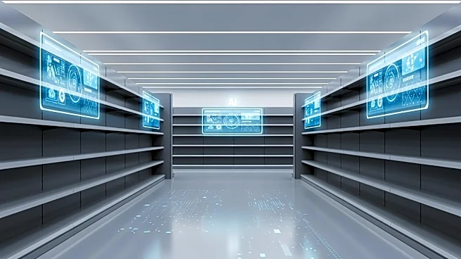 Walmart Integrates AI to Enhance Retail Operations and Employee Engagement