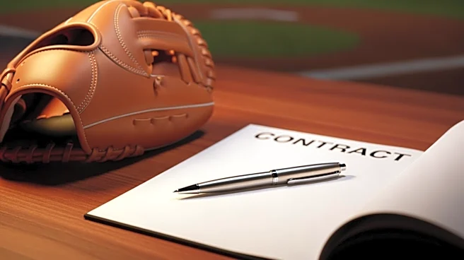 Milwaukee Brewers Secure Luis Lara with $31 Million Contract Before MLB Debut