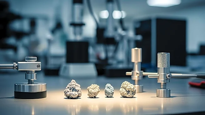 Barkly Rare Earths Receives $100,000 Grant for Metallurgical Test Work