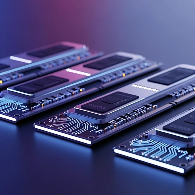AMD Projects Two-Year Timeline for DDR5 Price Stabilization Amid AI Demand