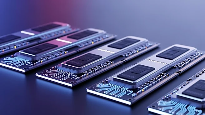 AMD Projects Two-Year Timeline for DDR5 Price Stabilization Amid AI Demand