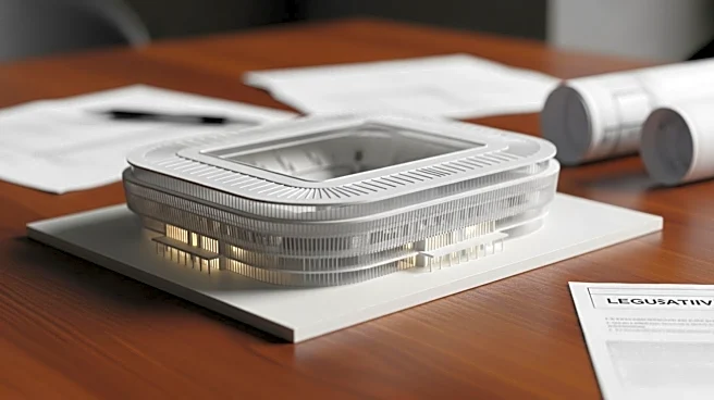 Chicago Bears Board Advances Stadium Plans in Hammond Amid Legislative Stalemate