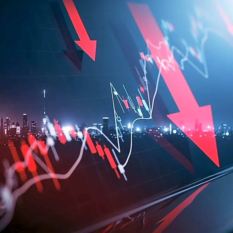 S 500 and Nasdaq Decline as Tech Selloff Resumes Amid Geopolitical Tensions