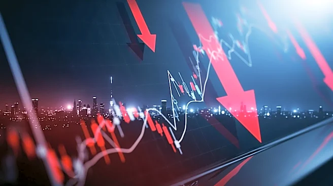 S 500 and Nasdaq Decline as Tech Selloff Resumes Amid Geopolitical Tensions