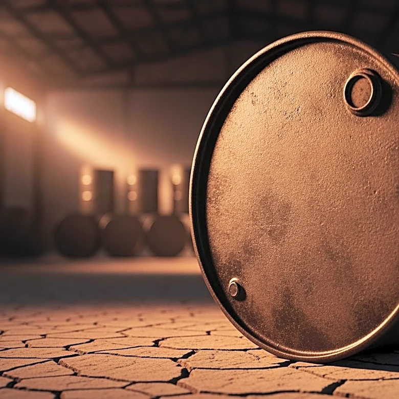 US EIA Warns of Multi-Decade Low Oil Inventories Amid Global Supply Disruptions