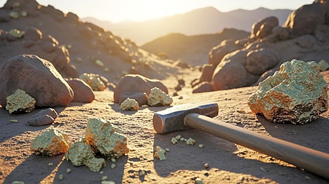 Nevada Sunrise Metals Expands Exploration Amid Rising Gold Prices