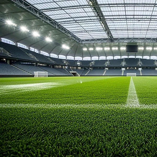 Mercedes-Benz Stadium in Atlanta Prepares for World Cup with New Grass Pitch and Climate Control