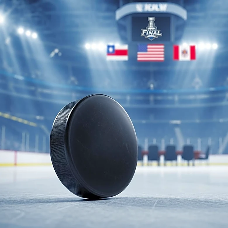 Kathryn Tappen and Jason Demers Discuss Stanley Cup Final on NHL Tonight