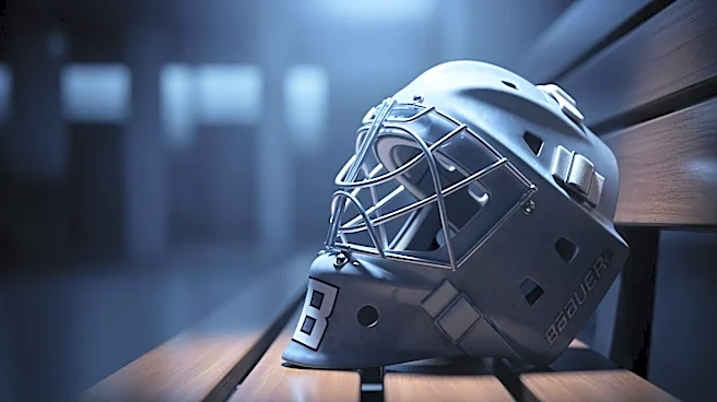 Hurricanes Coach Keeps Starting Goalie Decision Under Wraps for Crucial Game 4