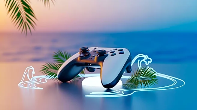 Nintendo Switch Sports Resort Announced for October Release on Switch 2