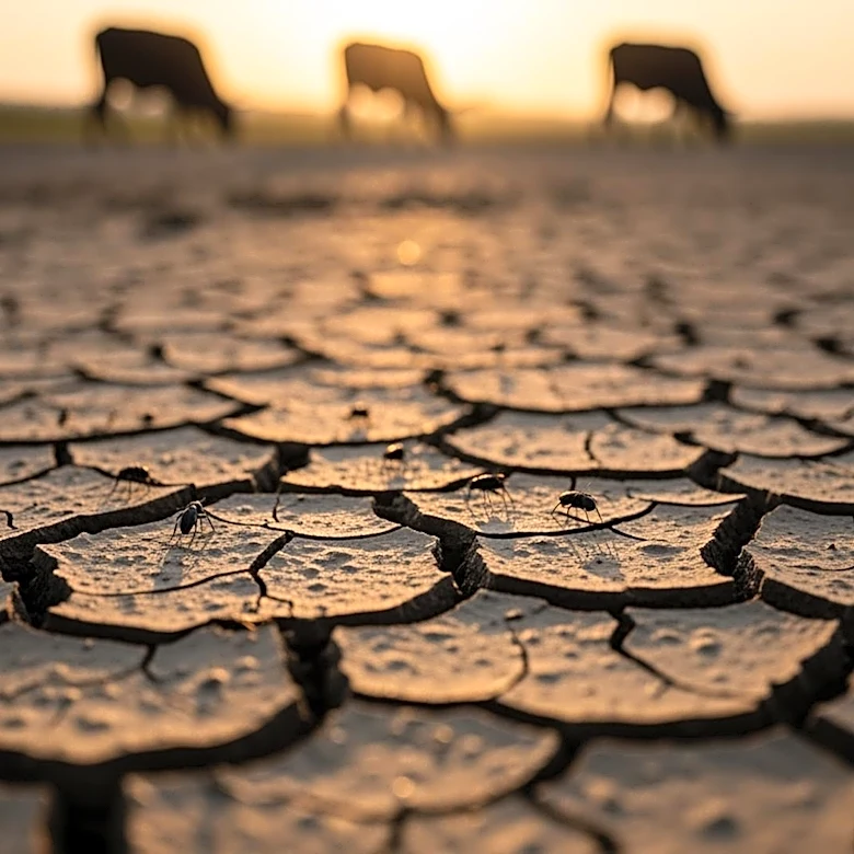 Screwworm Outbreak in Texas Threatens Beef Prices Amidst Record Highs