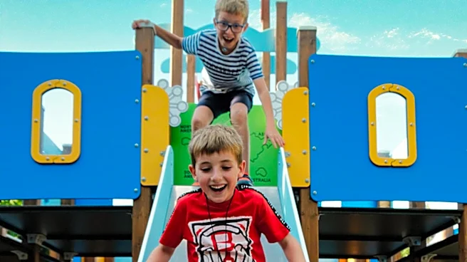 Ripon Children's Fair Offers Family Fun and Community Resources