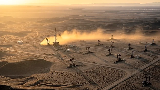 Permian Basin's Economic Impact: Supporting 940,000 U.S. Jobs and Driving Billions in Growth