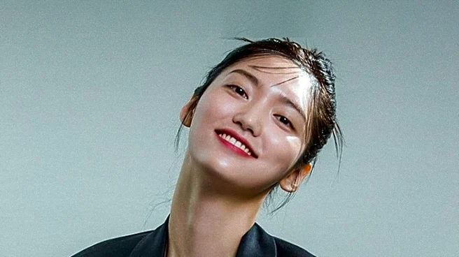 Natalia Dyer Embraces Korean Beauty Culture in Purito Seoul Campaign