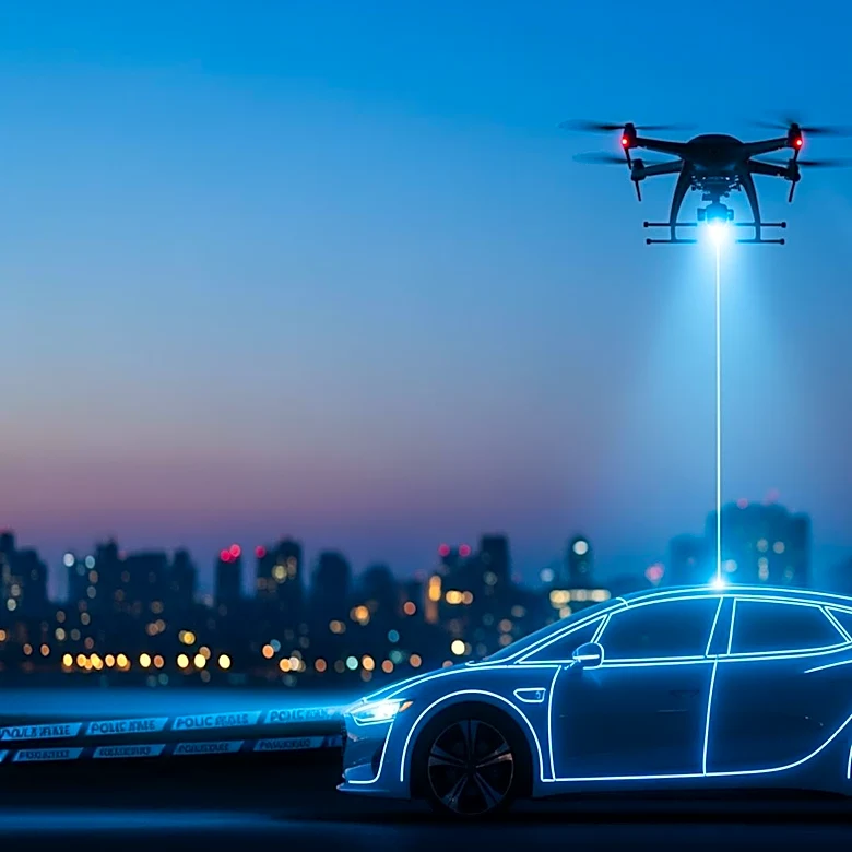 SteerAI and Elistair Partner to Enhance xRift Autonomous Vehicle with Tethered Drones
