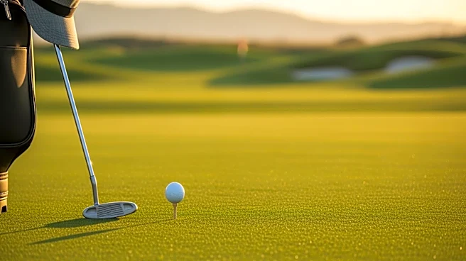 Miles Russell Secures US Open Spot with Tiger Woods' Son as Caddie