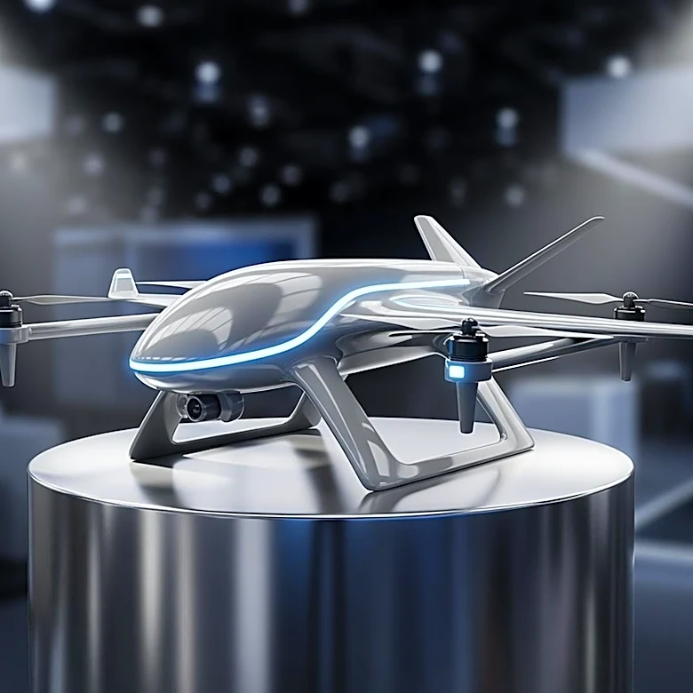 Reactive Drone to Showcase Advanced UAV Systems at Eurosatory 2026