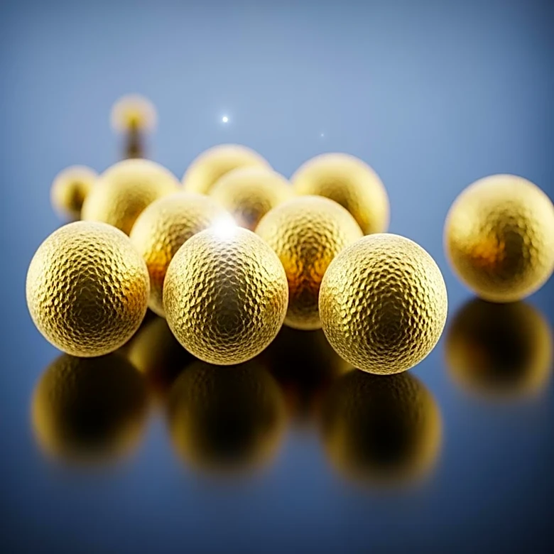 Gold's Catalytic Properties Unveiled: Nanoparticles Show Unexpected Reactivity