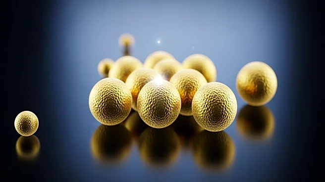 Gold's Catalytic Properties Unveiled: Nanoparticles Show Unexpected Reactivity