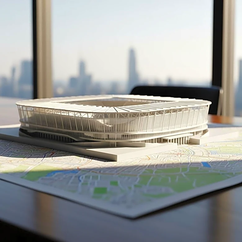 Chicago Bears Consider New Stadium Sites in Hammond Amid Illinois Legislative Proposals