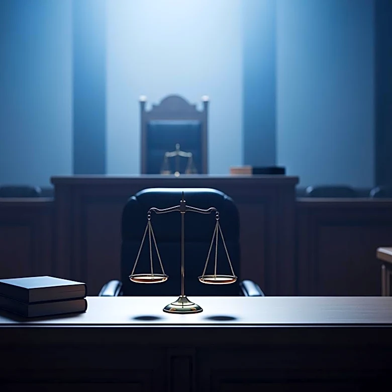 Concerns Over AI's Role in Legal System Highlighted by 'Dead Lawyering Theory'