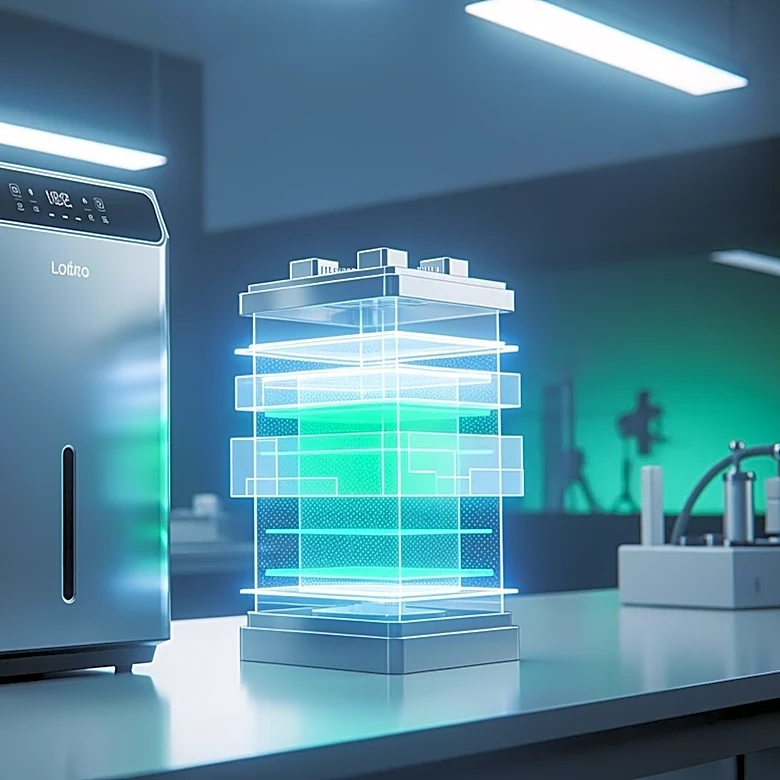 CK Solution Unveils Advanced Dehumidifier for Solid-State Battery Production, Enhancing Efficiency