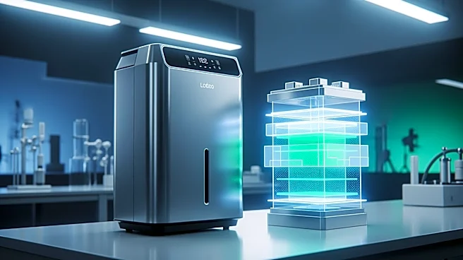 CK Solution Unveils Advanced Dehumidifier for Solid-State Battery Production, Enhancing Efficiency