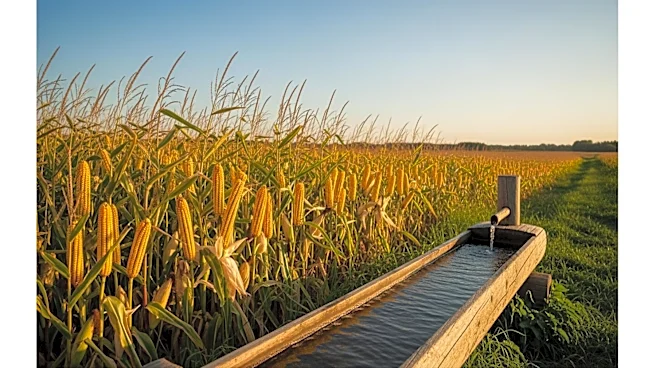 Texas Agriculture and Corn Growers Advocate for USMCA Review to Address Trade and Water Issues