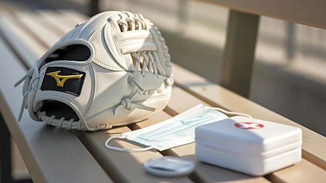 Orioles Prospect Nate George Sidelined Due to Medical Issue