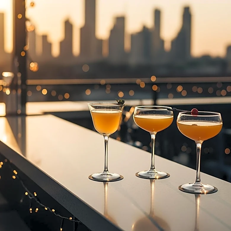 Influence Society Hosts Summer Rooftop Mixer to Unite Hospitality Leaders in New York