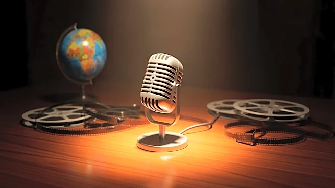Danielle Walker Discusses New Comedy Film 'How to Talk Australians' and Its Cultural Insights