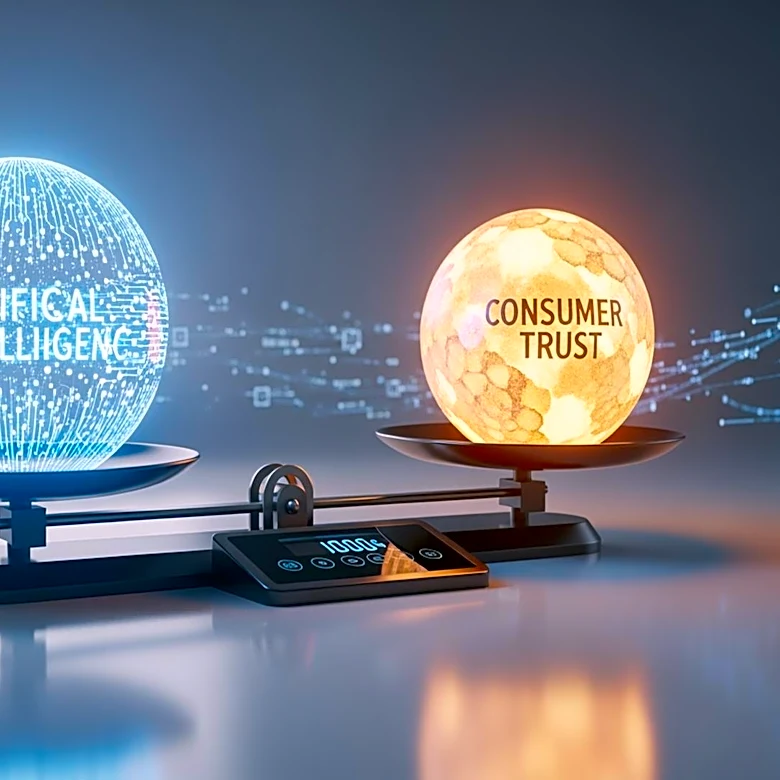 AI Integration in Commerce Media: Balancing Influence and Consumer Trust
