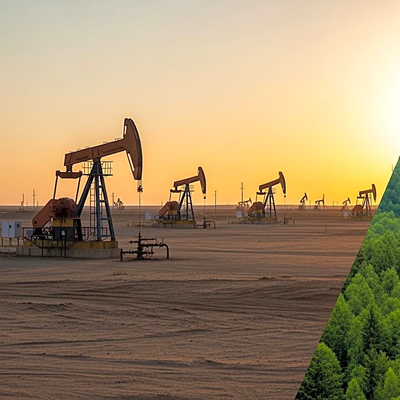 Permian vs. Montney: Diverging Investment Strategies in Energy Sectors
