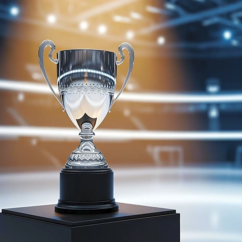 Alberts Smits Receives E.J. McGuire Award of Excellence Ahead of 2026 NHL Draft