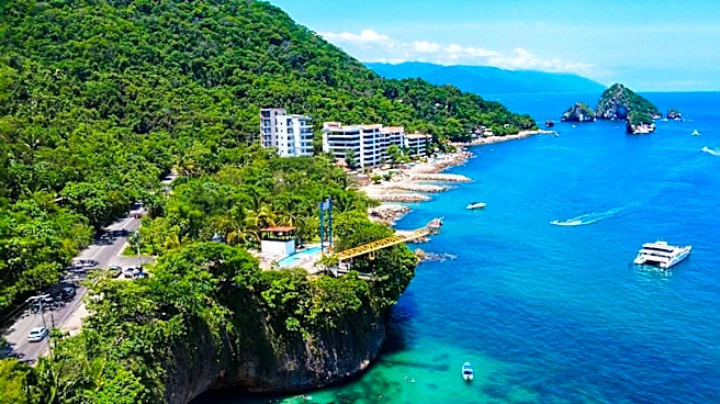 Riviera Nayarit Emerges as Mexico's New Luxury Travel Destination