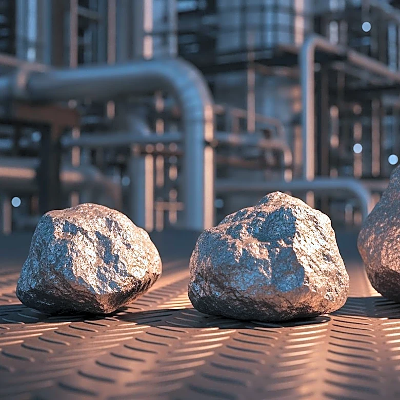 Indonesian Government Ensures Raw Material Supply for Refinery Industry