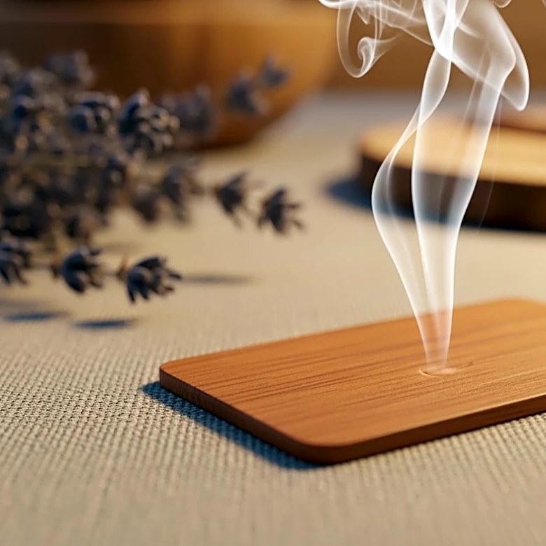 Fragrance-Infused Wooden Key Cards Enhance Sleep-Focused Hotel Stays