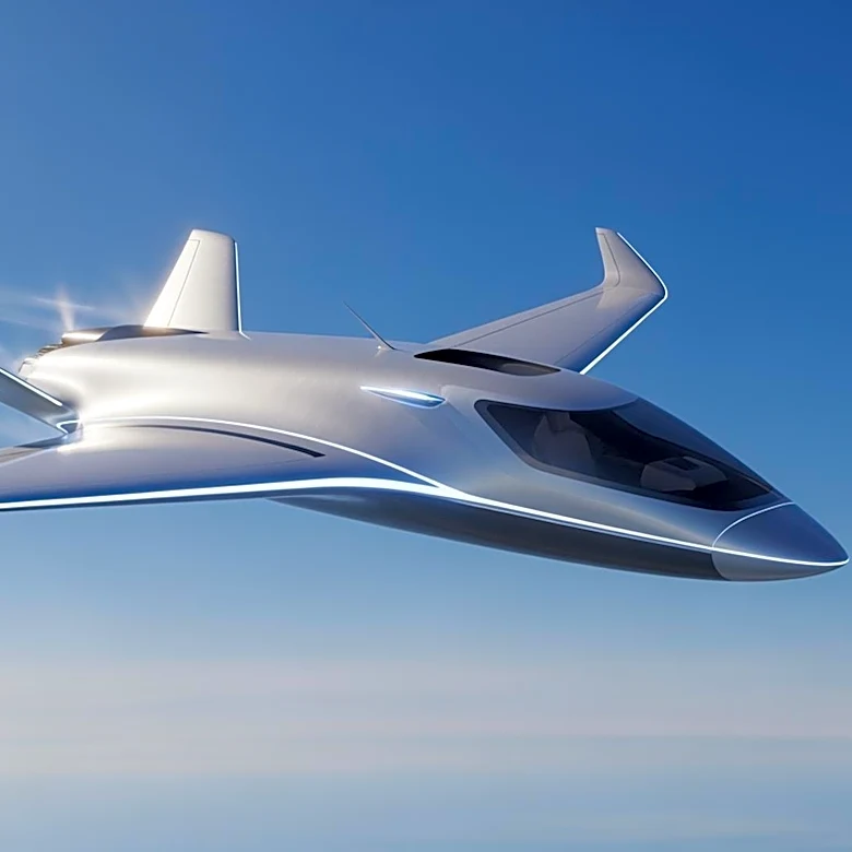 Vertical Aerospace Completes First Piloted Flight of Final Prototype, Advancing Electric Aviation