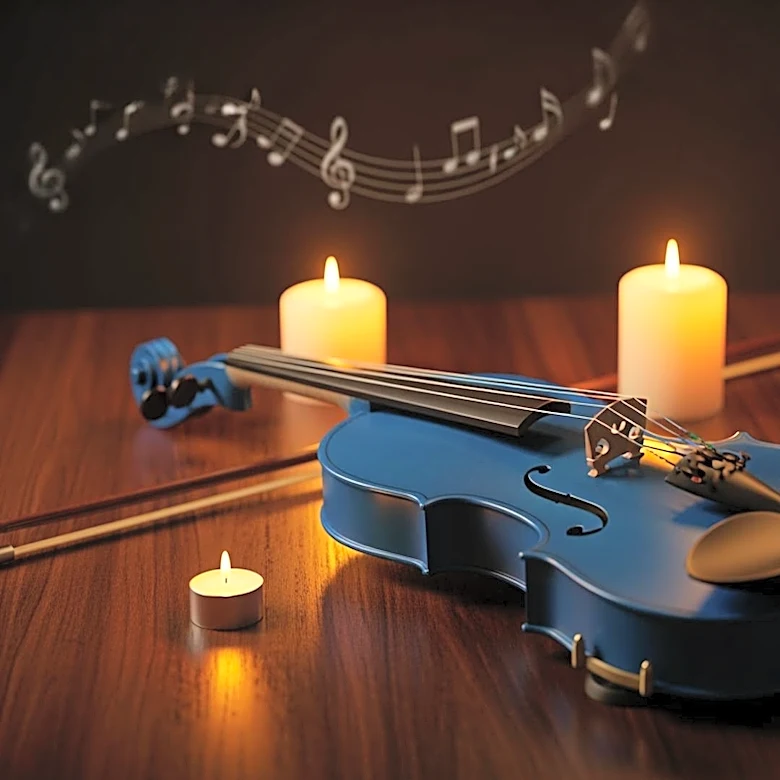 Blue Violin to Perform Candlelit Classic Rock Tribute in Wausau