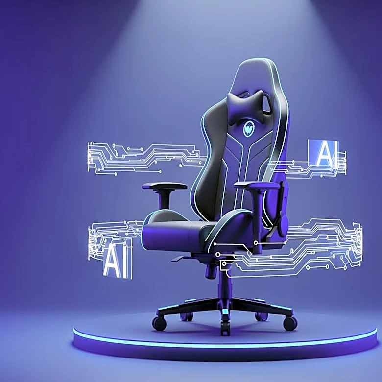 Secretlab CEO Ian Ang Addresses Copycat Concerns and AI Adoption in Gaming Chair Industry