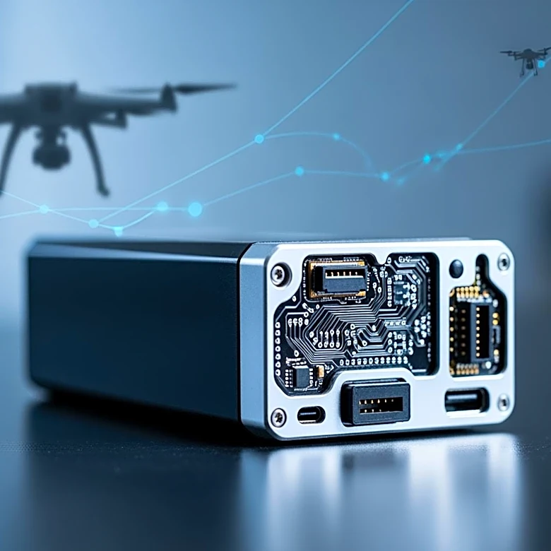 Upgrade Energy Unveils NDAA-Compliant Battery Packs for UAVs, Enhancing Mission Performance