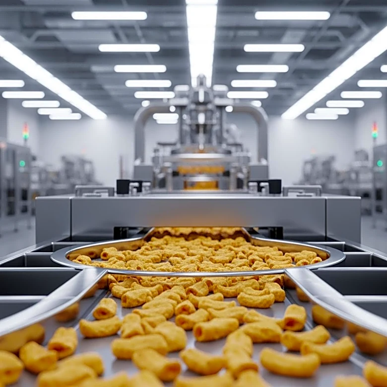 Crisp Power Invests $15 Million in Texas Facility to Boost U.S. Snack Production