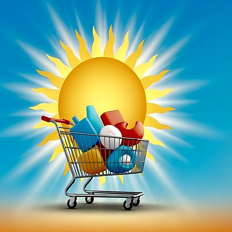 Walmart Announces Summer Deals Event with Discounts Up to 50%