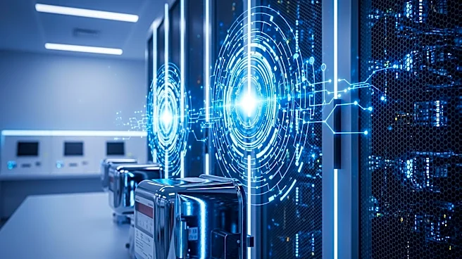 Entergy CEO Defends AI Data Centers Amid Concerns Over Electricity Costs