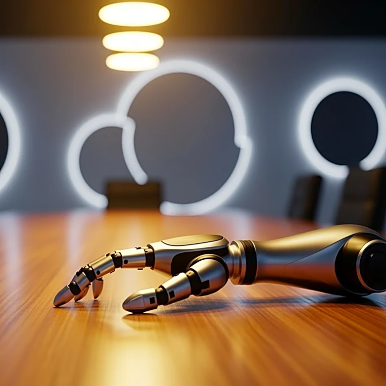 Congress Advances Bill to Establish National Commission on Robotics