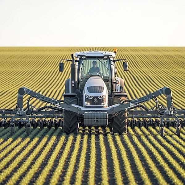 Kentucky Farmer Utilizes Autonomous Technology to Enhance Crop Planting Efficiency